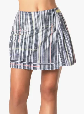 Electrique' Skort-short