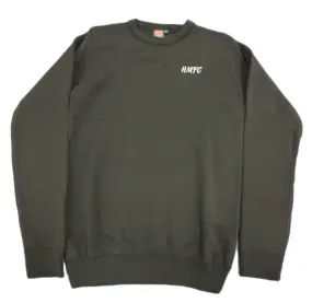 Essential HMFC Knitwear - Crew Neck (Black)