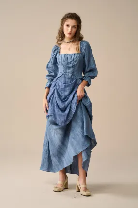 Gloria 33 | Fairy linen dress